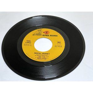 Trini Lopez Mental Journey  Good Old Mountain Dew 0697 Folk, World, & Country VG